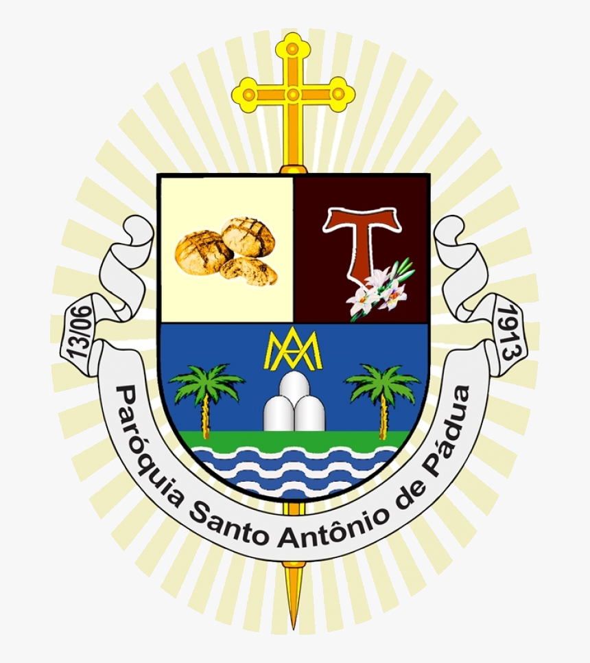 Roman Catholic Archdiocese Of Maceió Emblem, HD Png Download