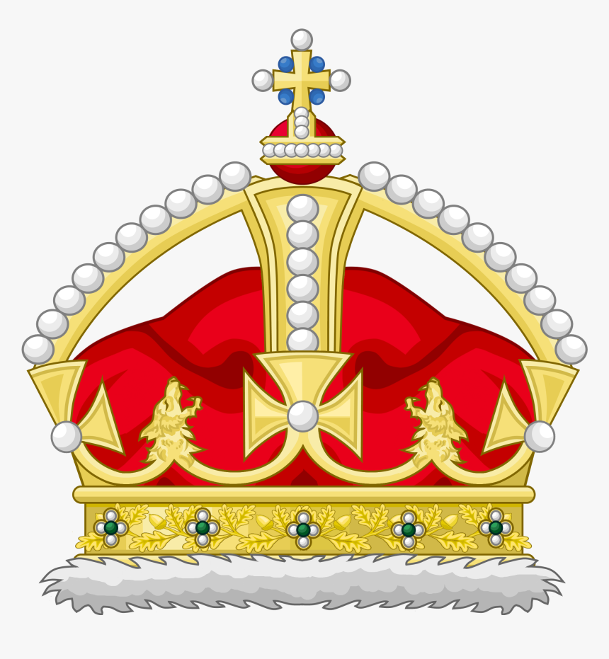 Crown For Coat Of Arms, HD Png Download
