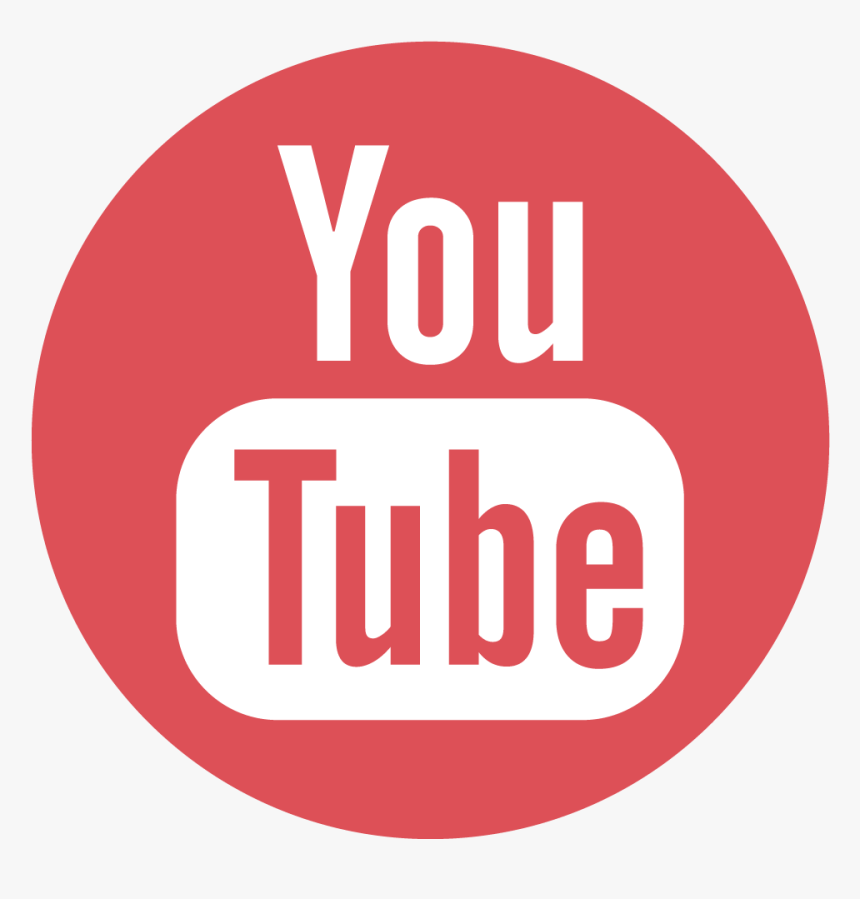 Facebook Escaet Twitter Escaet Pinterest Escaet Youtube - Youtube Logo Hd 2017, HD Png Download