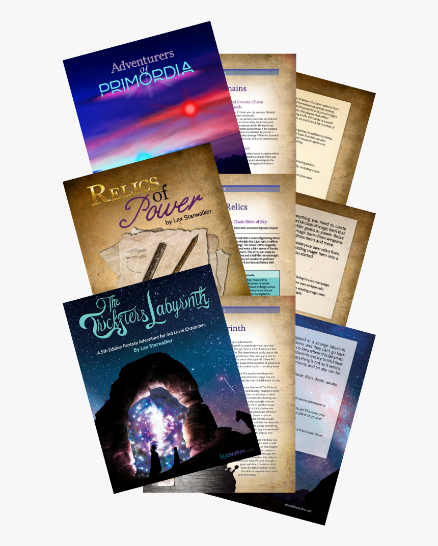 Store-3 Book Bundle - Flyer, HD Png Download