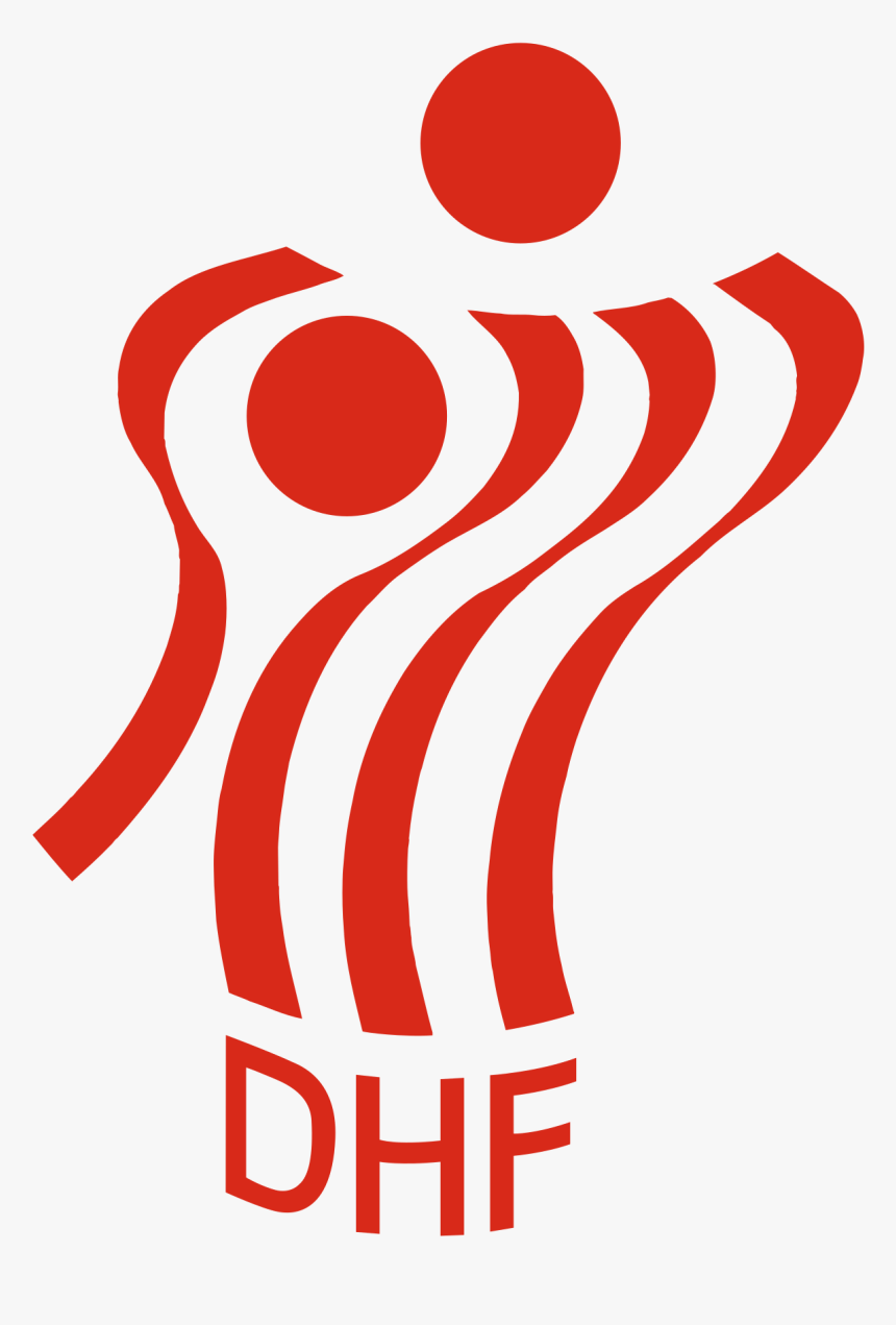 Dansk Håndbold Forbund Logo, HD Png Download