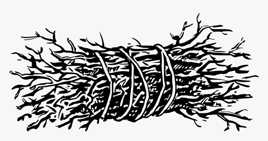 Black And White Haitian Flag, HD Png Download