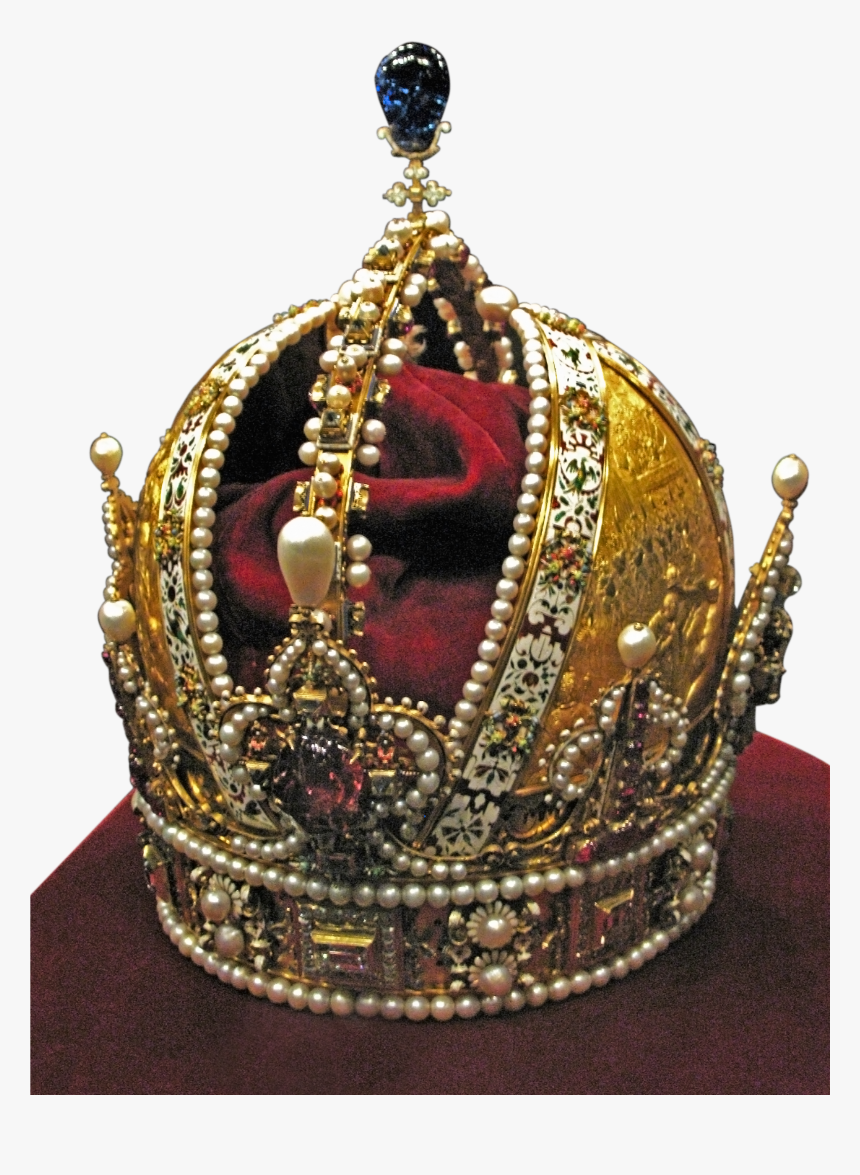 File - Wien - Schatzkammer - Crown - Imperial Treasury, Vienna, HD Png Download