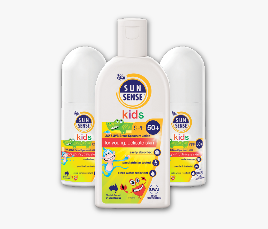 Sun Sense Factor 30, HD Png Download