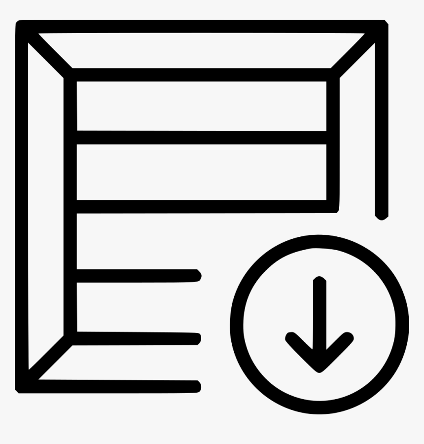 Download Product Crate Package Box Parcel Shipping - Frame Vector No Background, HD Png Download