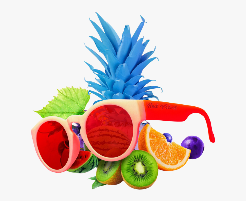 Red Velvet Red Flavor Album, HD Png Download