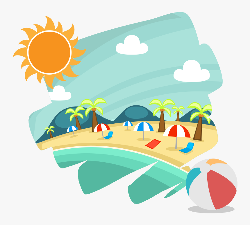 Summer Png - - Round Display Raspberry Pi, Transparent Png