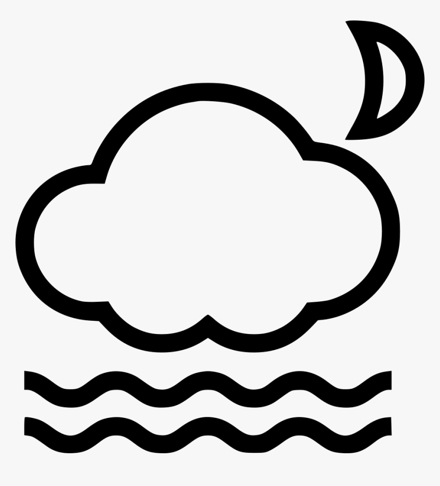 Moon Png Icon Free - Portable Network Graphics, Transparent Png