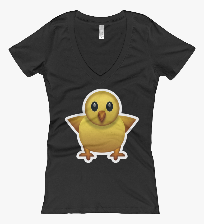 Transparent Chick Emoji Png - Cartoon, Png Download