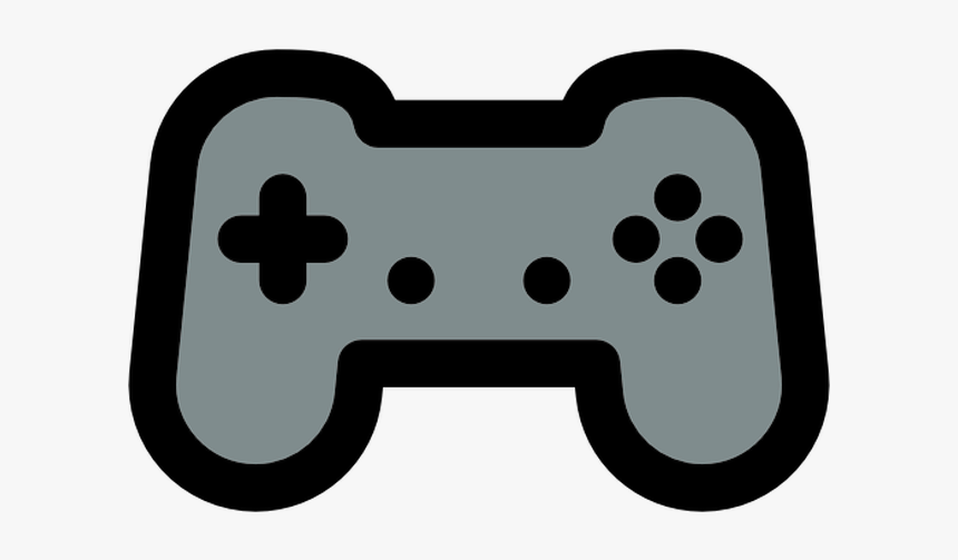 Icon Gaming Material, HD Png Download