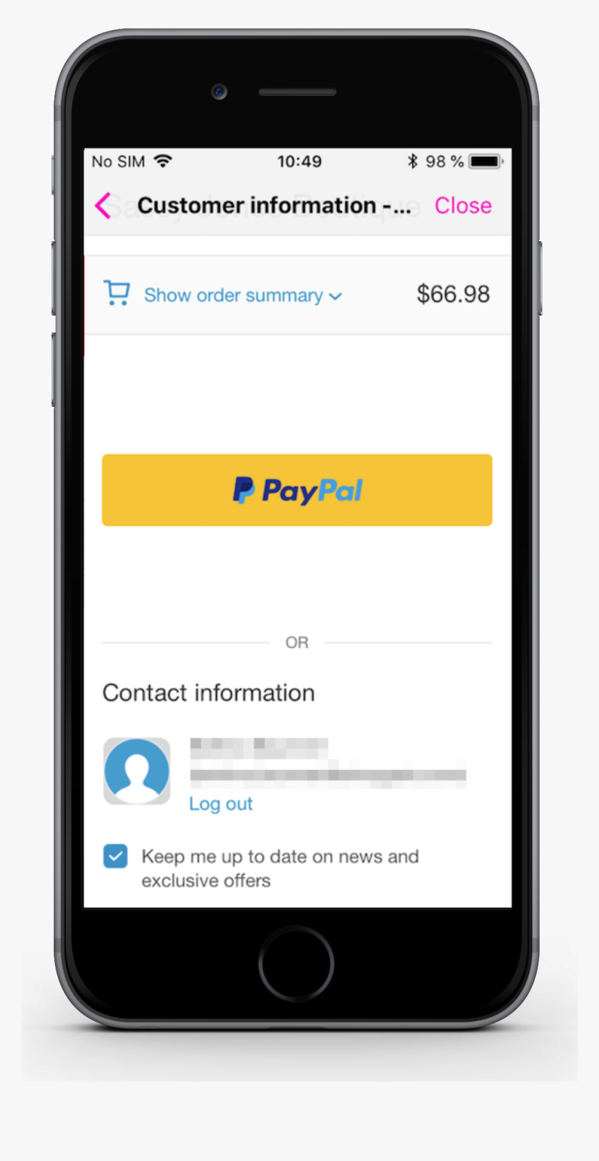 Employee Recognition Mobile App, HD Png Download