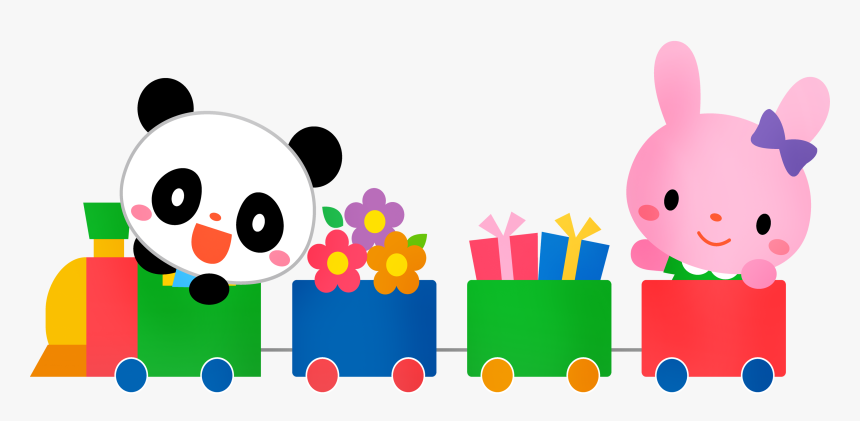 Train, HD Png Download