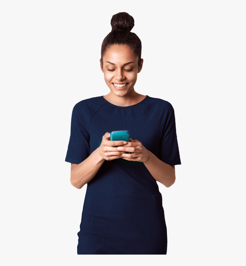 Girl, HD Png Download