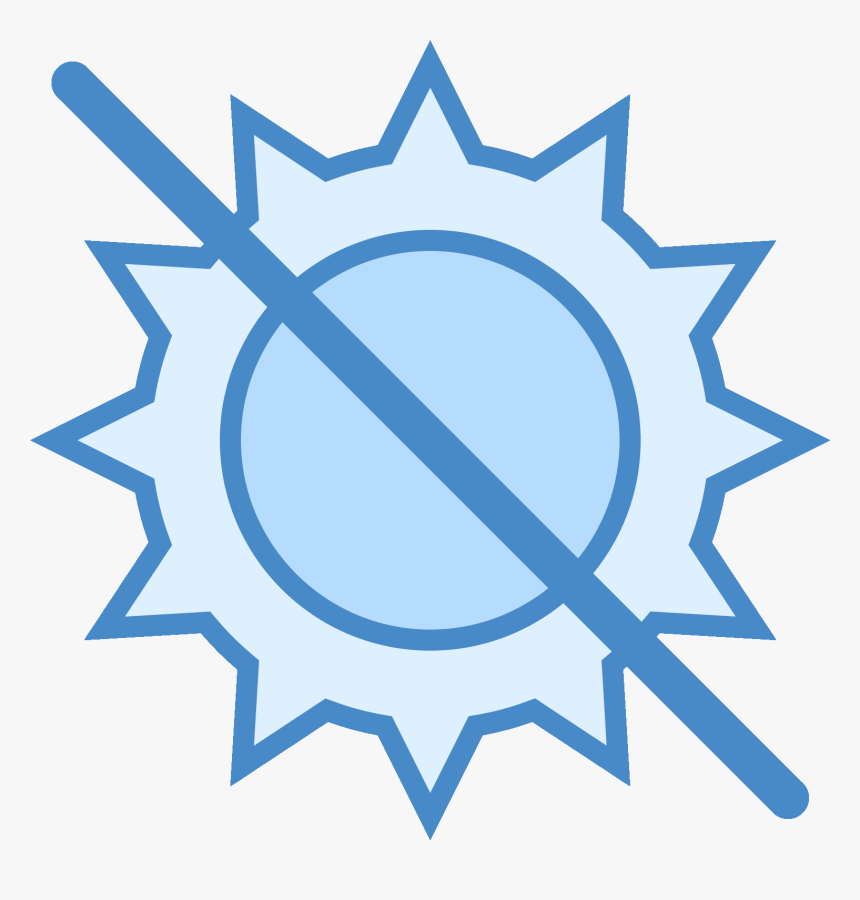 There Is A Circle With Ten Small Lines Radiating From - Cog Wheel Outline, HD Png Download