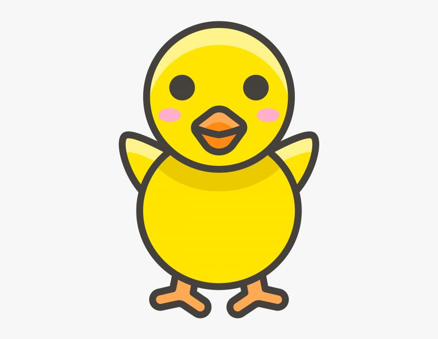 Hatching Chick Clipart, HD Png Download