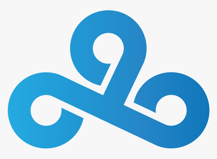 Cloud 9 Logo Png, Transparent Png