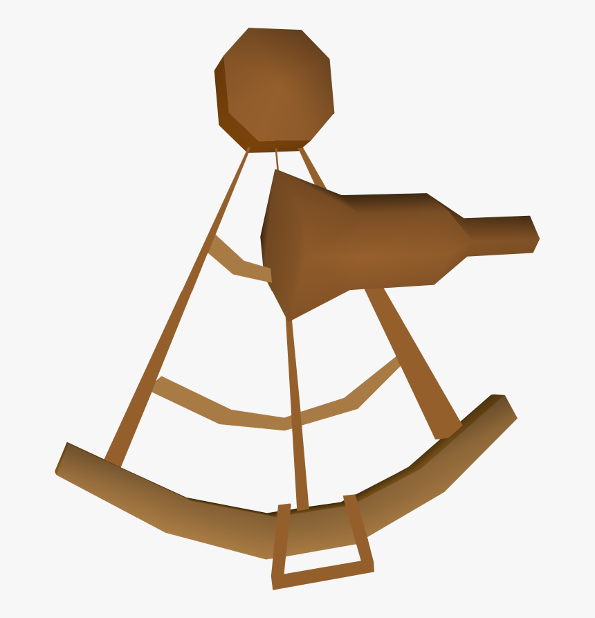 The Runescape Wiki - Sextant Easy To Draw, HD Png Download