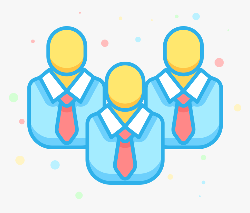 Computer Icons Teamwork Business Consultant - Works Icns, HD Png Download