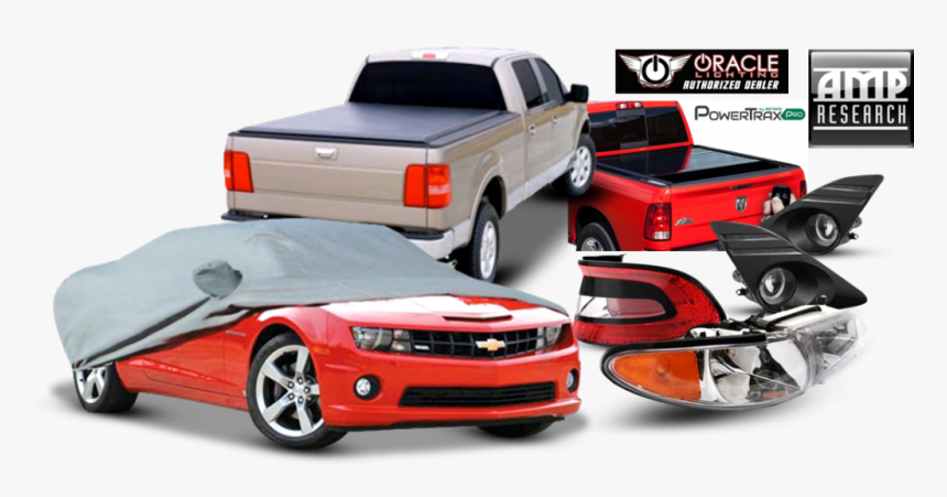 Car Accessories - Ford Super Duty, HD Png Download