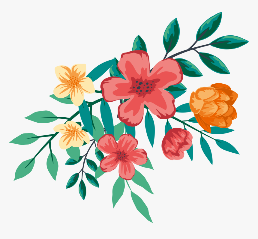 Water Color Designs - Flower Watercolor Png, Transparent Png