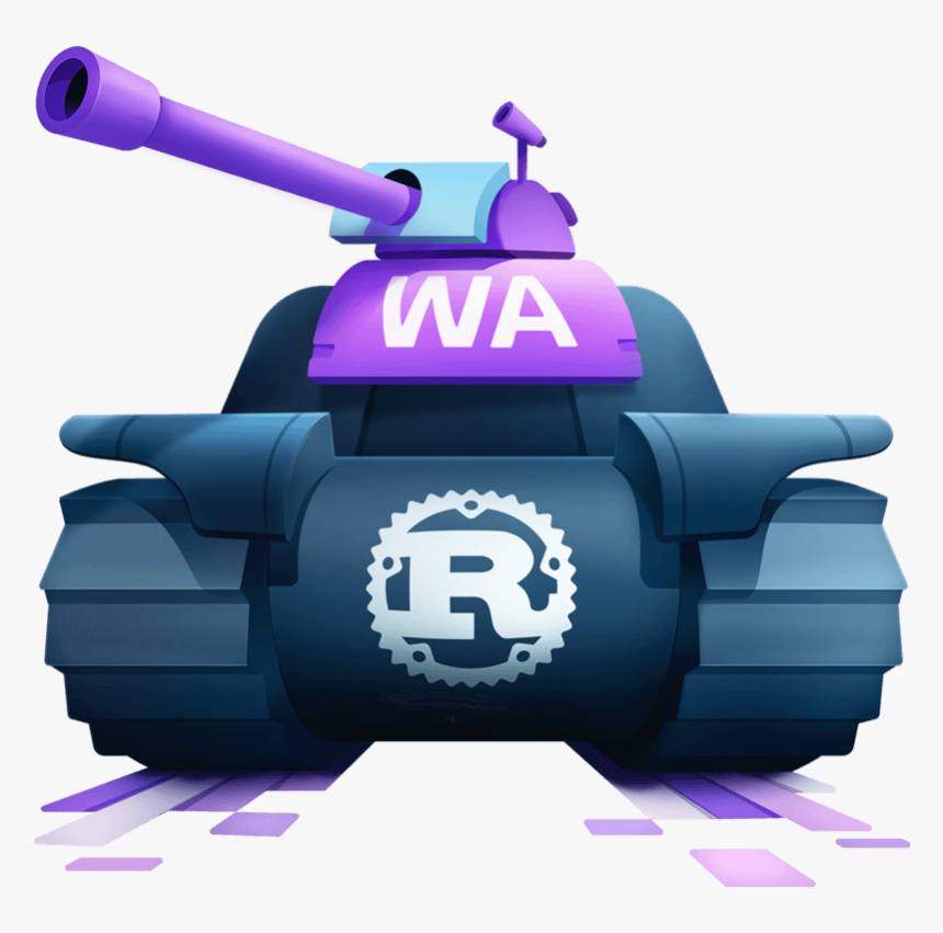 Transparent Rust Png - Tank, Png Download