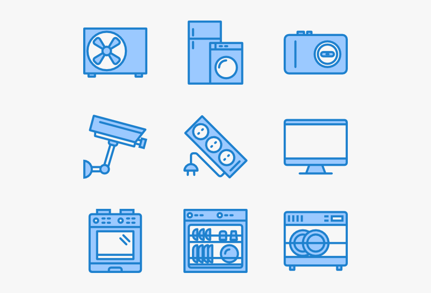 Household Appliances, HD Png Download