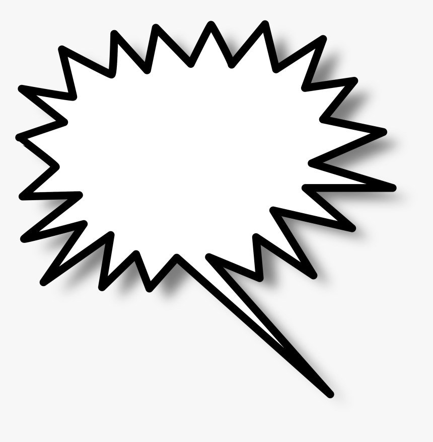 Starburst Clip Art, HD Png Download