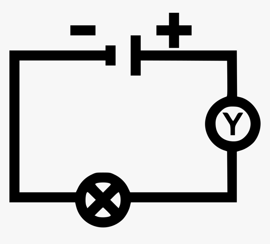 Circuit - Icon, HD Png Download
