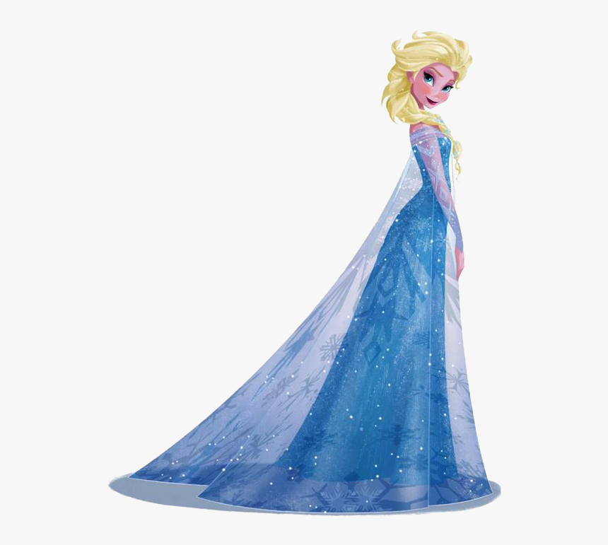 Transparent Elsa Png - Disney Princess In Hijab, Png Download