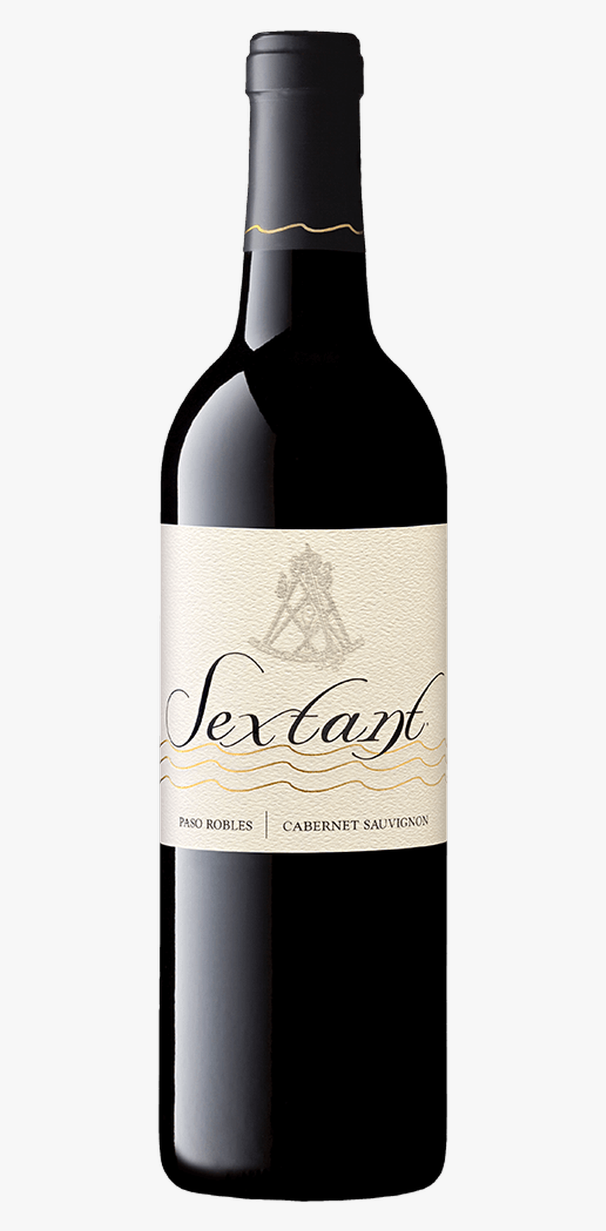 2017 Paso Robles Cabernet Sauvignon - Sextant Wheelhouse Zinfandel 2013, HD Png Download