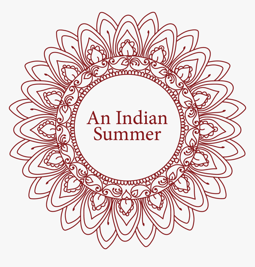 An Indian Summer - Circle, HD Png Download