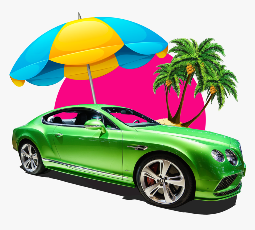 Transparent Background Summer Png, Png Download