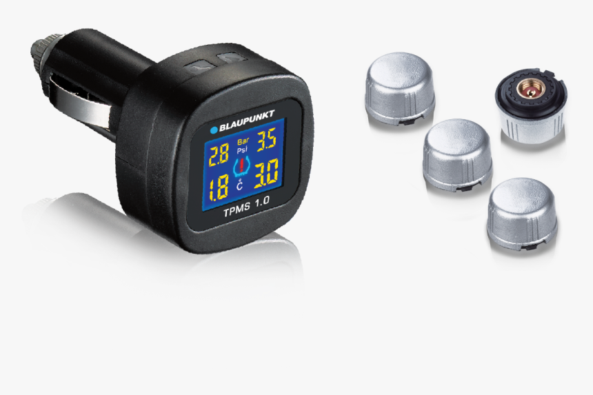 Tire Pressure Monitoring System Uneven, HD Png Download