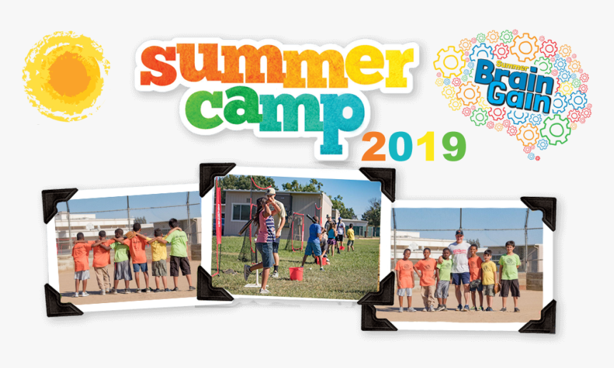 2019 Summer Camp Signup Copy Copy - Running Across Finish Line, HD Png Download