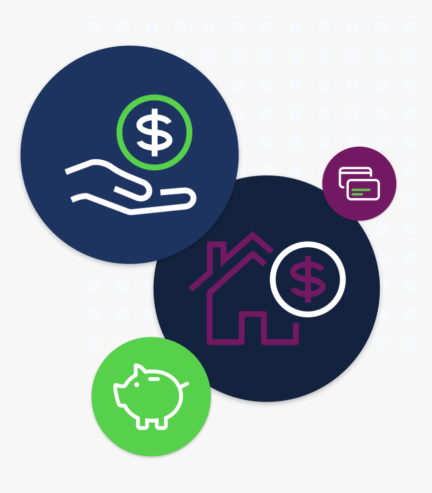 Money And Budgeting Are Topics Many Families And Churches - Circle, HD Png Download