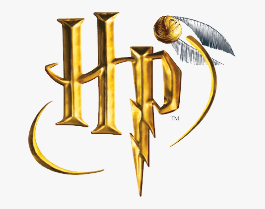 Harry Potter Logo Hp Png, Transparent Png