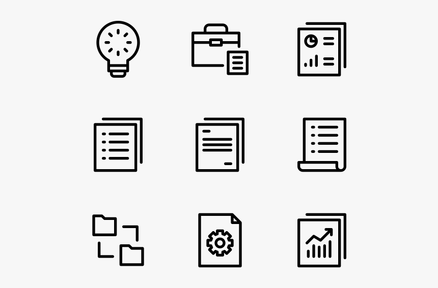 Black-and-white, HD Png Download