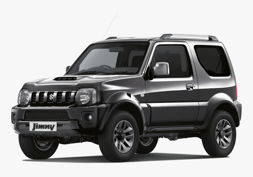 Suzuki 4 By 4, HD Png Download