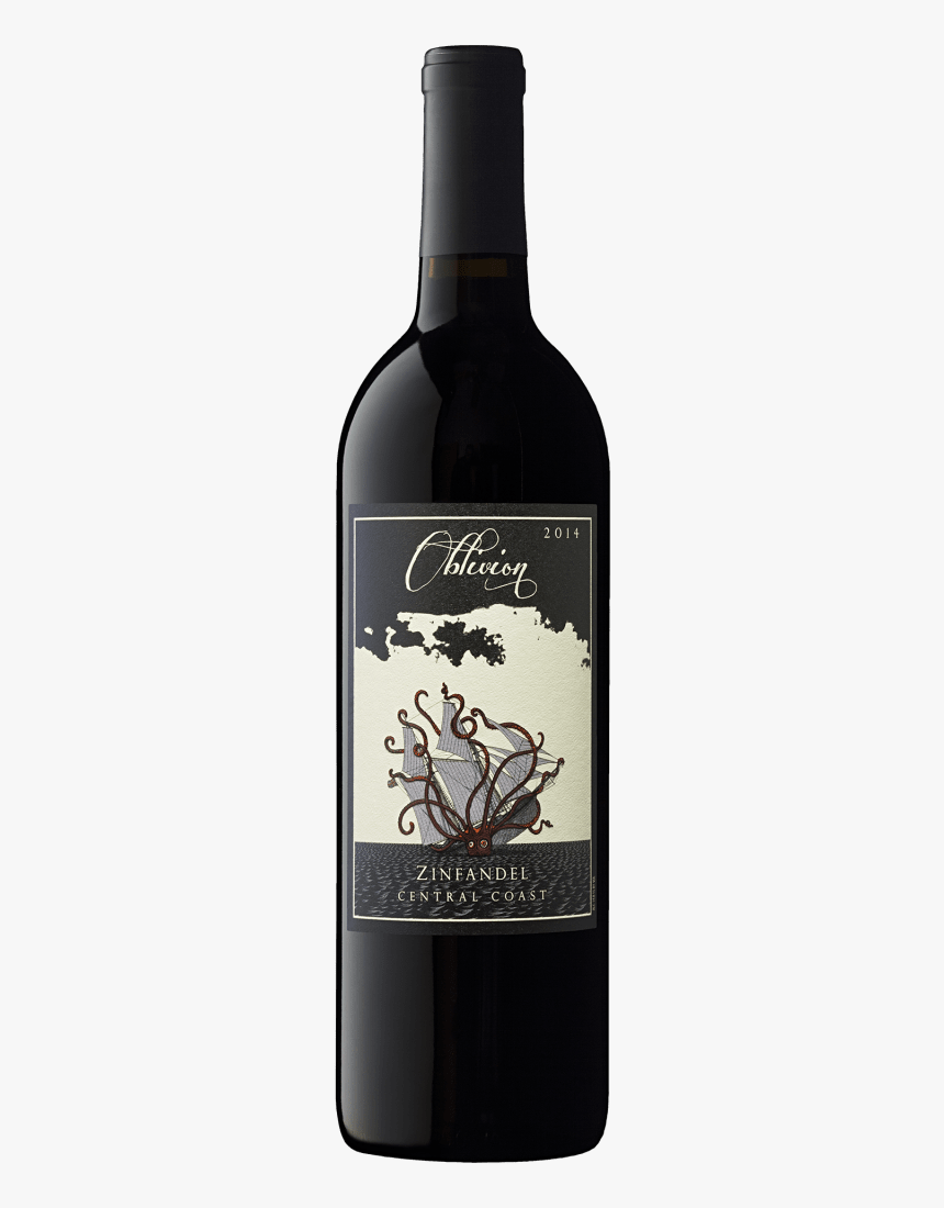 Oblivion Zinfandel, HD Png Download