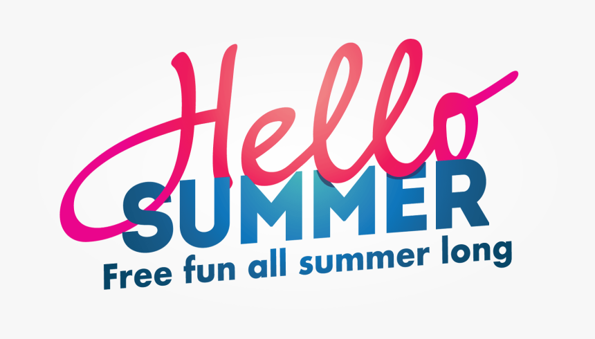 Free Fun All Summer Long - Murata, HD Png Download