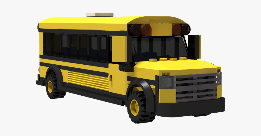 School Bus, HD Png Download