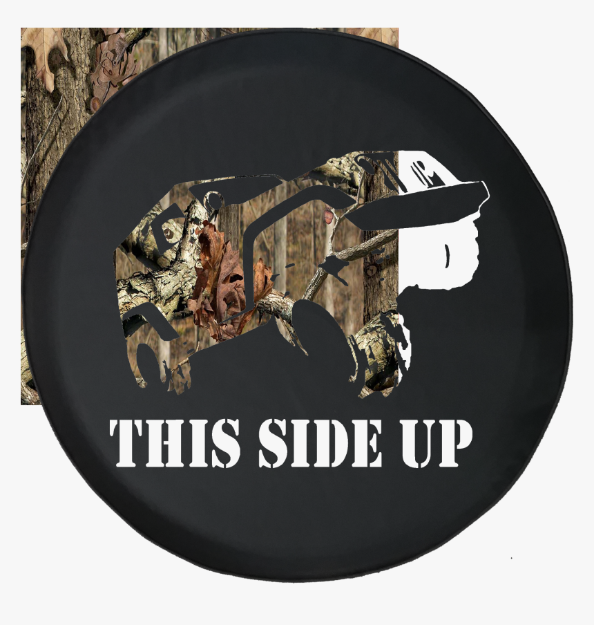 This Side Up Wrangler Off Road - Jeep, HD Png Download