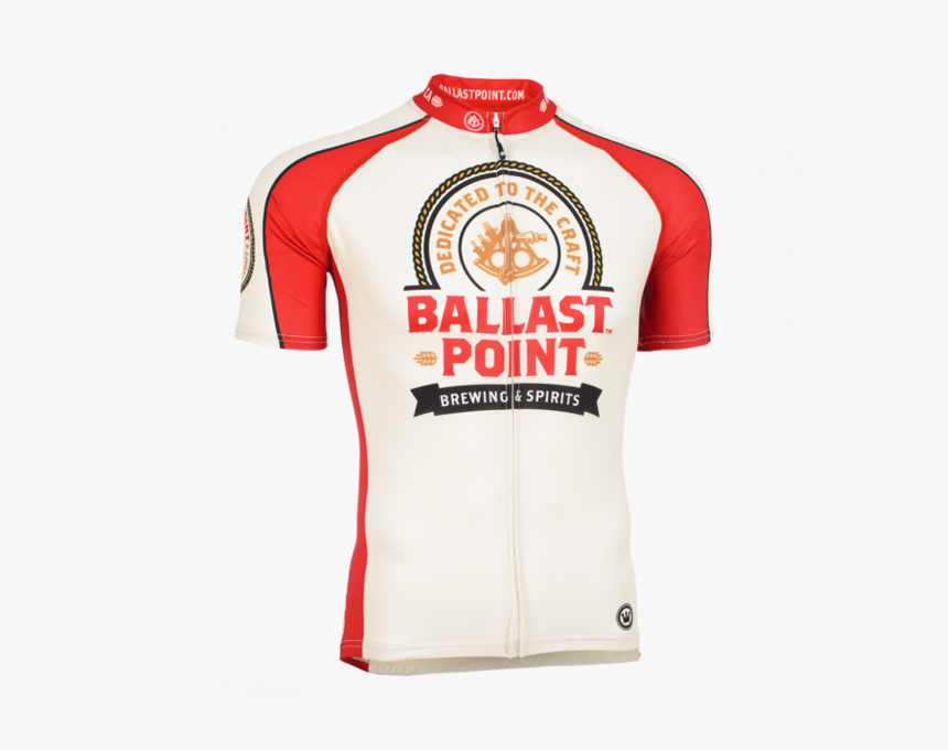 Canari Ballast Point Sextant Jersey - Sports Jersey, HD Png Download