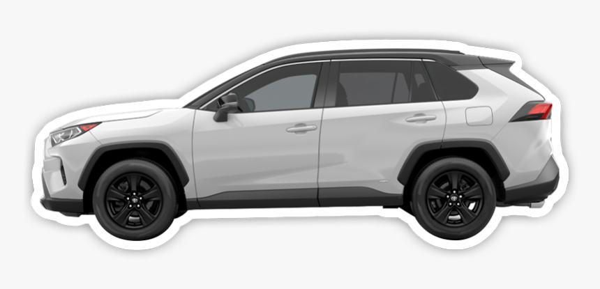 2019 Toyota Rav4 Accessories - Suv Toyota Models, HD Png Download