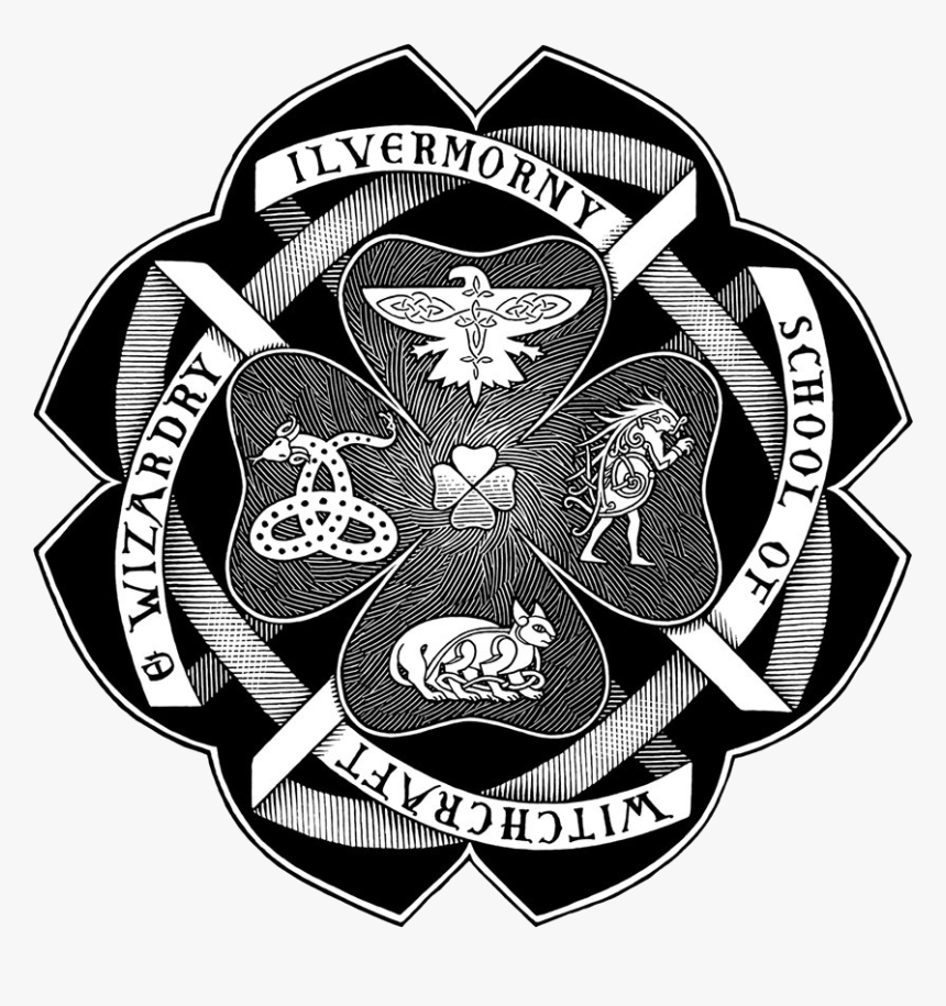 Ilvermorny Crest, HD Png Download