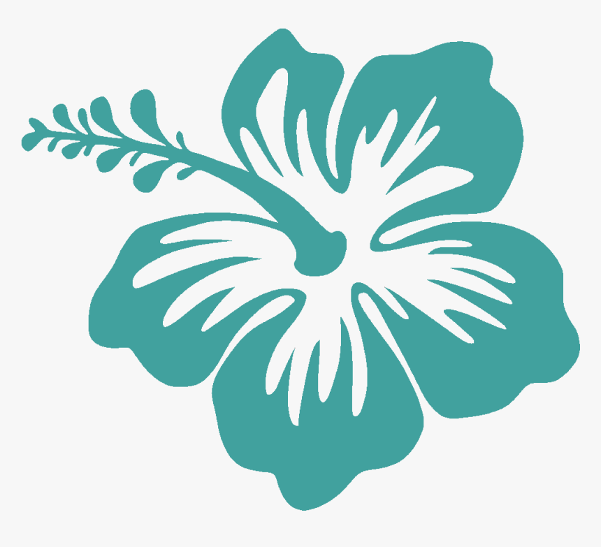 Imagen Relacionada Cameo Pinterest - Hibiscus Silhouette, HD Png Download