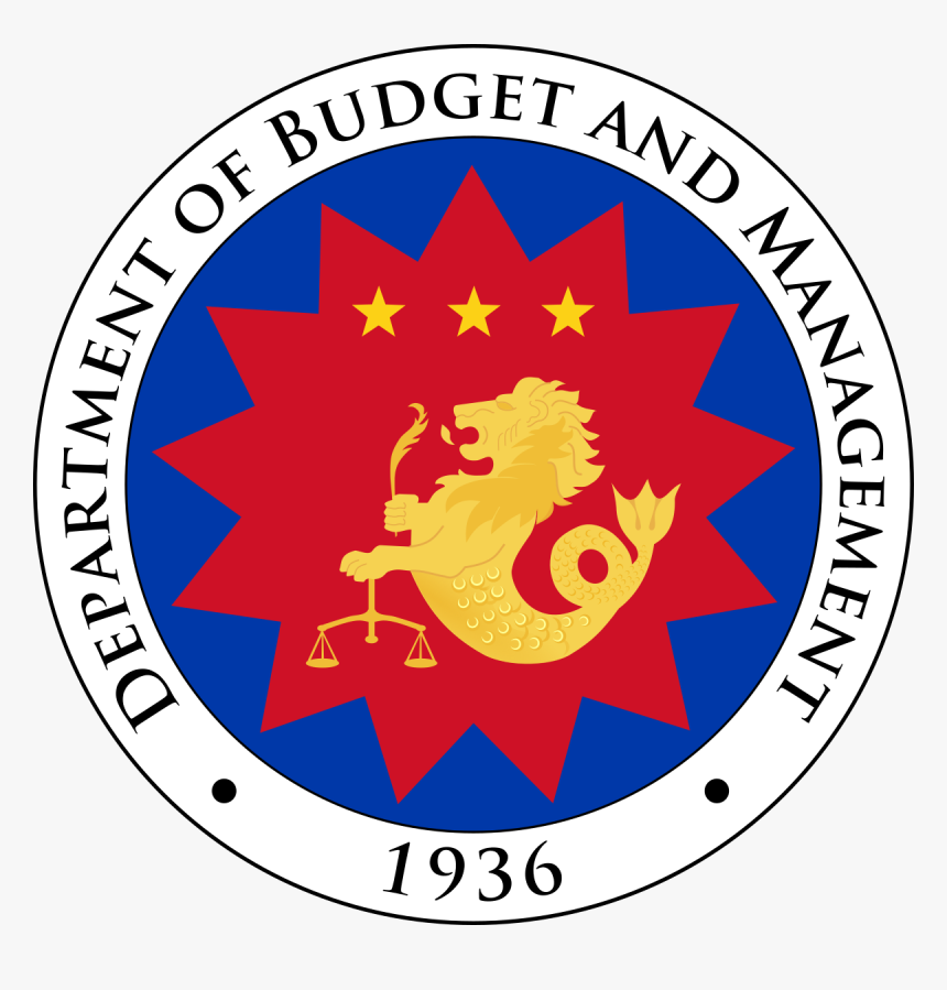 Philippines Department Of Budget And Management, HD Png Download