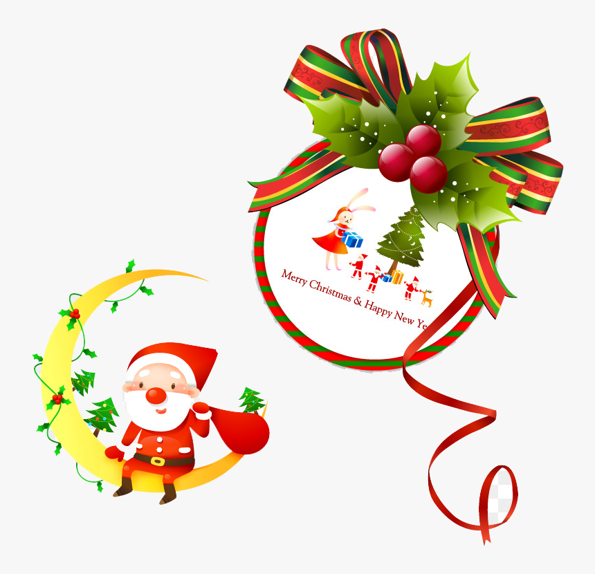 Merry Christmas Png Free Image Download - Merry Christmas Png, Transparent Png