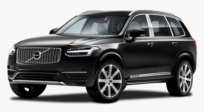 Volvo Xc90 Price, HD Png Download