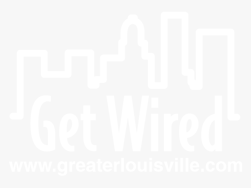 Get Wired Logo Black And White - Ihg Logo White, HD Png Download